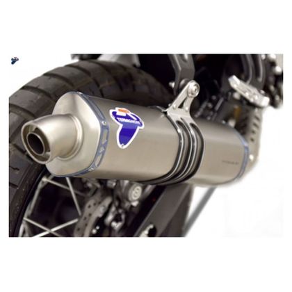 Silencieux Termignoni  - Gris