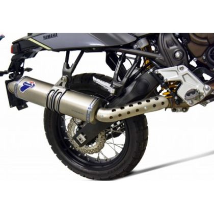 Silencieux Termignoni  - Gris