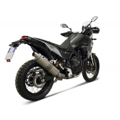 Silencieux Termignoni  - Gris