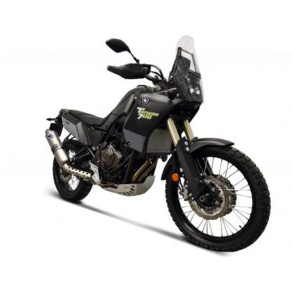 Silencieux Termignoni  - Gris