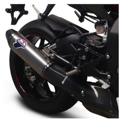 Termignoni (APPROVED FOR M.Y. 2015-2016) Silencer - Grey