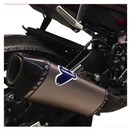 Termignoni (APPROVED FOR M.Y. 2015-2016) Silencer - Grey