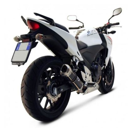 Termignoni Schalldämpfer - Grau