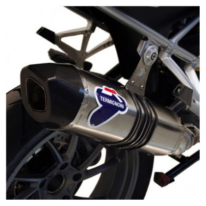 Termignoni Schalldämpfer - Grau