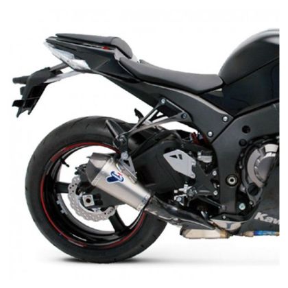 Silencieux Termignoni HOMOL. - Gris