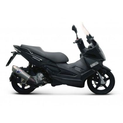 Silencieux Termignoni  - Gris