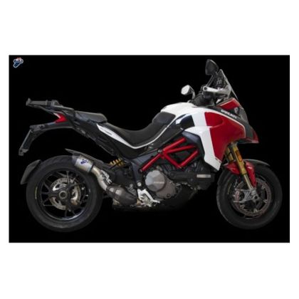 Silencieux Termignoni HOMOLOGUE - Gris