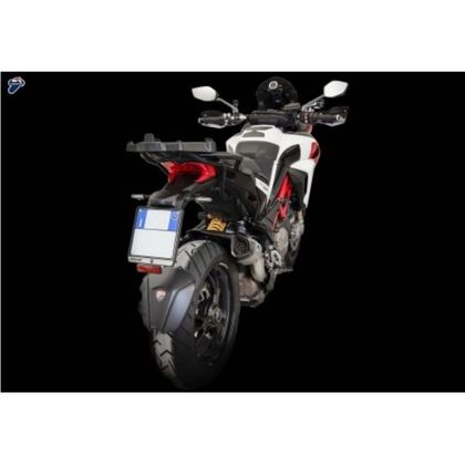 Silencieux Termignoni HOMOLOGUE - Gris