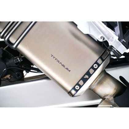 Silencieux Termignoni  - Gris