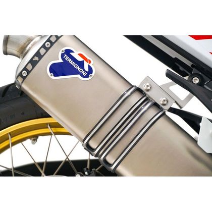 Silencieux Termignoni  - Gris