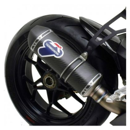 Silencieux Termignoni RACING - Gris