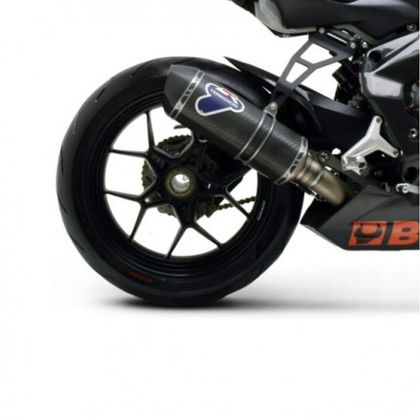 Termignoni RACING Schalldämpfer - Grau Ref : TER0119 / MV07094CV 