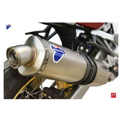 Silencieux Termignoni TITANE RACING - Gris
