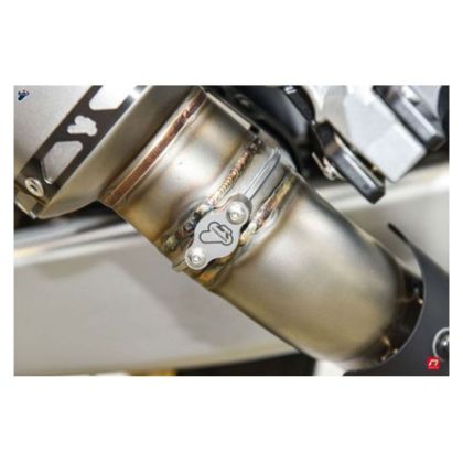 Silencieux Termignoni TITANE RACING - Gris