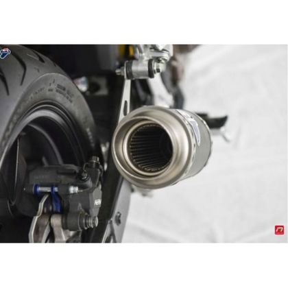 Termignoni ADAPT. GP CLASSIC Geluiddemper - Grijs