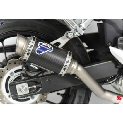 Termignoni ADAPT. GP CLASSIC Geluiddemper - Grijs