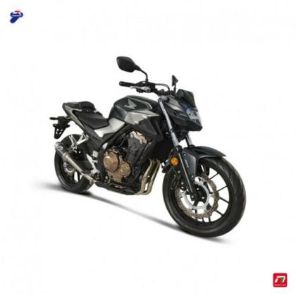 Termignoni ADAPT. GP CLASSIC Geluiddemper - Grijs