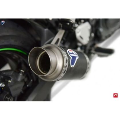 Termignoni ADAPT. GP CLASSIC Geluiddemper - Grijs
