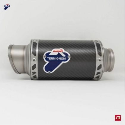 Termignoni ADAPT. GP CLASSIC Schalldämpfer - Grau