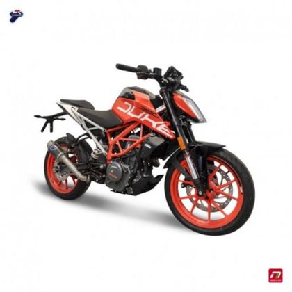Termignoni ADAPT. GP CLASSIC Schalldämpfer - Grau
