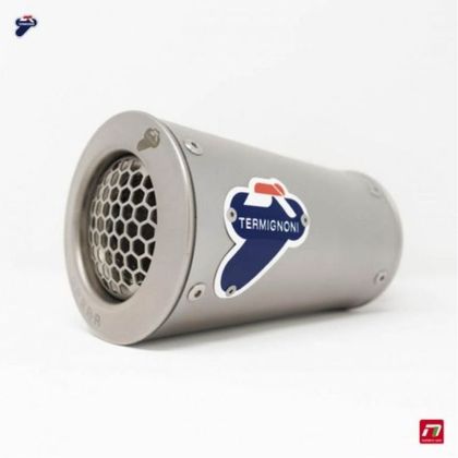 Termignoni ADAPT. GP2R-R Geluiddemper - Grijs