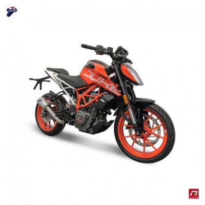 Termignoni ADAPT. GP2R-R Geluiddemper - Grijs