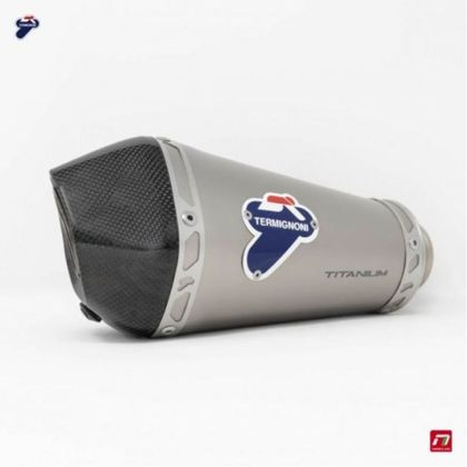 Termignoni CONISCHE ADAPTER Geluiddemper - Grijs
