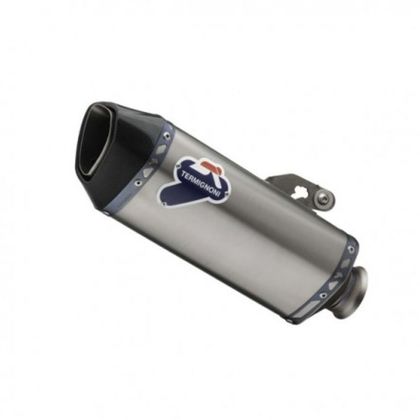 Termignoni Silencer - Grey Ref : TER0147 / Y11108040TTC YAMAHA 1000 MT-10 ABS - 2016 - 2017