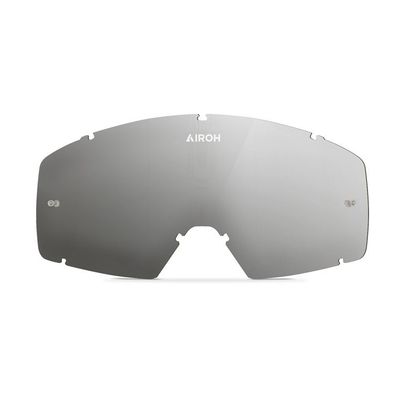 Ecran Masque Airoh BLAST XR1 - Gris / Iridium