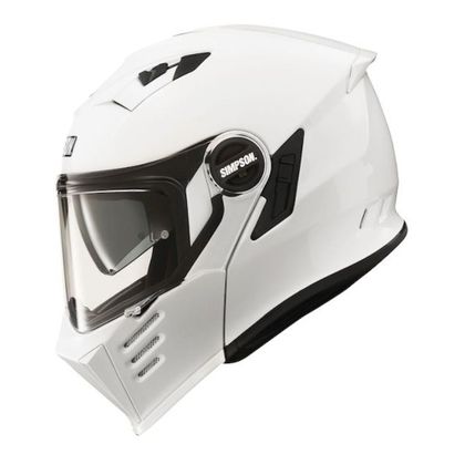 Casque modulable Simpson DARKSOME - Blanc