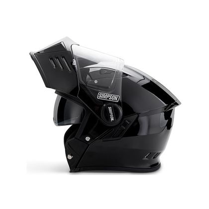 Casque Simpson DARKSOME - Noir
