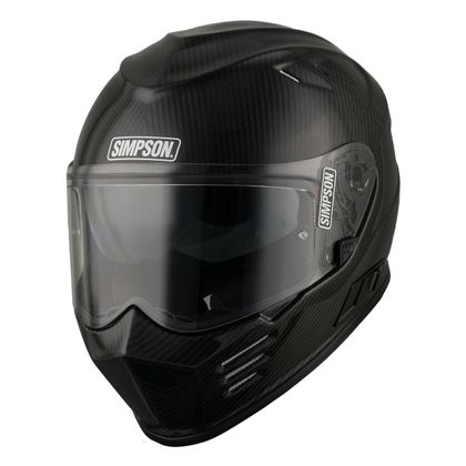 Casque intégral Simpson VENOM - Carbone Ref : SIM0016 