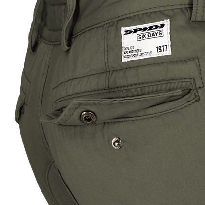 Spidi SIX DAYS Motorradhose