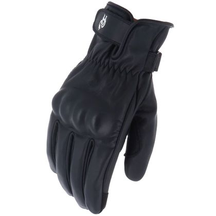 Helstons SKA Gloves - Black Ref : HS1368 