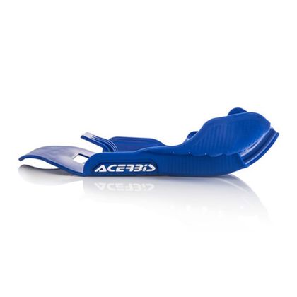 Protector motor Acerbis Skid Plate - Azul