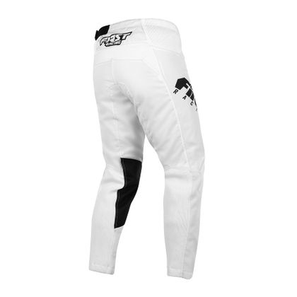 Pantalón de motocross First Racing SKIM - WHITE 2021