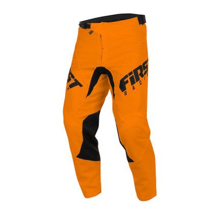 Pantalón de motocross First Racing SKIM - ORANGE 2021 - Naranja Ref : FR0809 