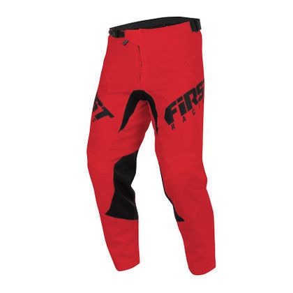 Pantalón de motocross First Racing SKIM - RED 2021 Ref : FR0808 