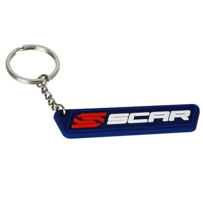 Porte-clé Scar Universel - Bleu
