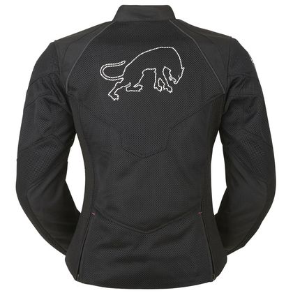 Blouson Moto Furygan SKULL LADY VENTED