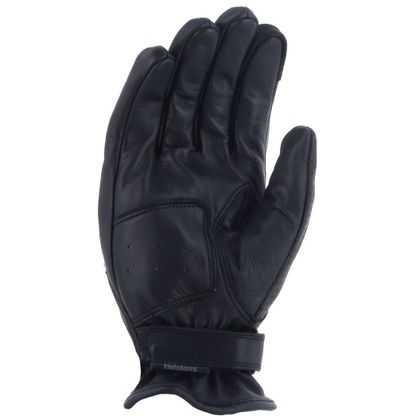 Helstons SKYLINE AIR Gloves - Black / White