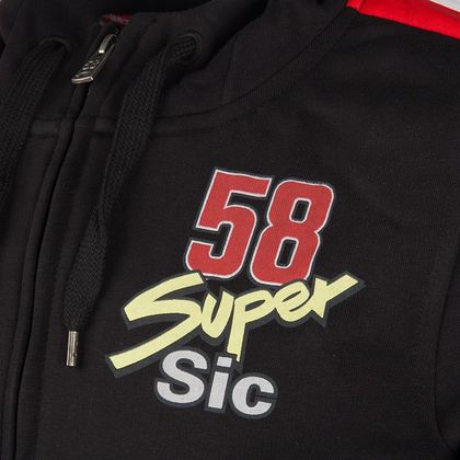 Maillot Technique SIC 58 BLACK