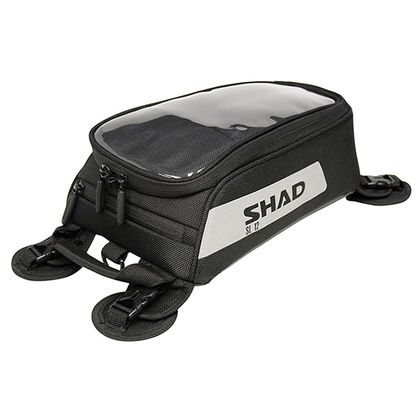 Bolsa sobredepósito Shad SL12M universal - Negro Ref : SHX0SL12M / X0SL12M 