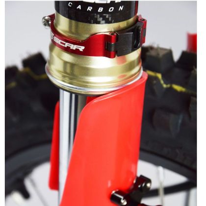 Scar Startkit - Zwart / Rood