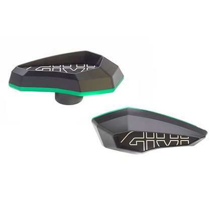 Pare-carter Givi Slider - Vert
