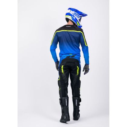 Maillot cross Kenny MAILLOT TITANIUM 2025 - Bleu