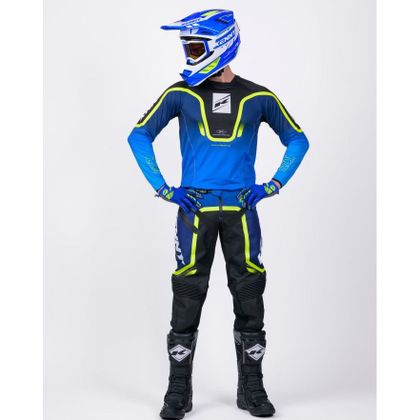 Maillot cross Kenny MAILLOT TITANIUM 2025 - Bleu