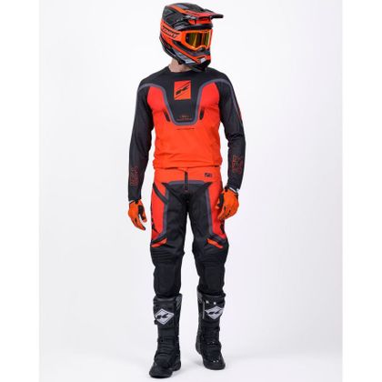 Kenny TITANIUM TROUSERS 2025 Cross-country pants - Orange