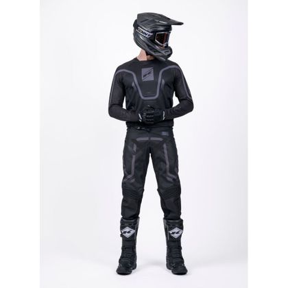 Pantalon cross Kenny TITANIUM 2025 - Noir