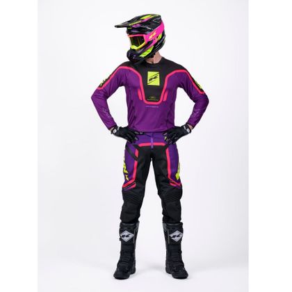 Pantalon cross Kenny TITANIUM 2025 - Violet